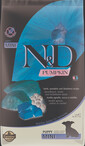 N&D GF Pumpkin Lamb & Blueberry Puppy Mini 7 kg